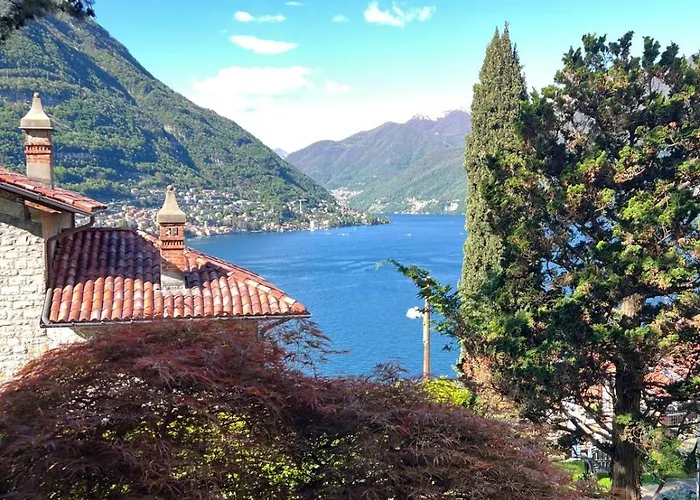 Talina - Vista E Parcheggio Privato