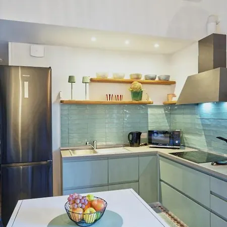 Apartmán Talina - Vista E Parcheggio Privato