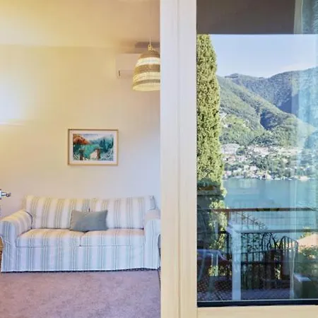 Talina - Vista E Parcheggio Privato Διαμέρισμα